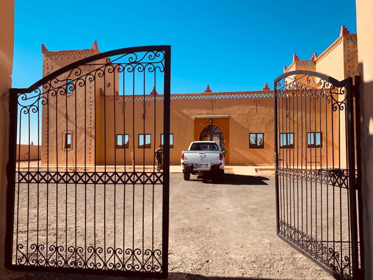 Berber Palace Merzouga Exterior photo