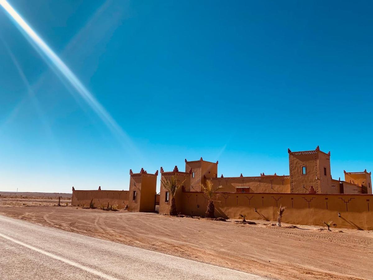 Berber Palace Merzouga Exterior photo