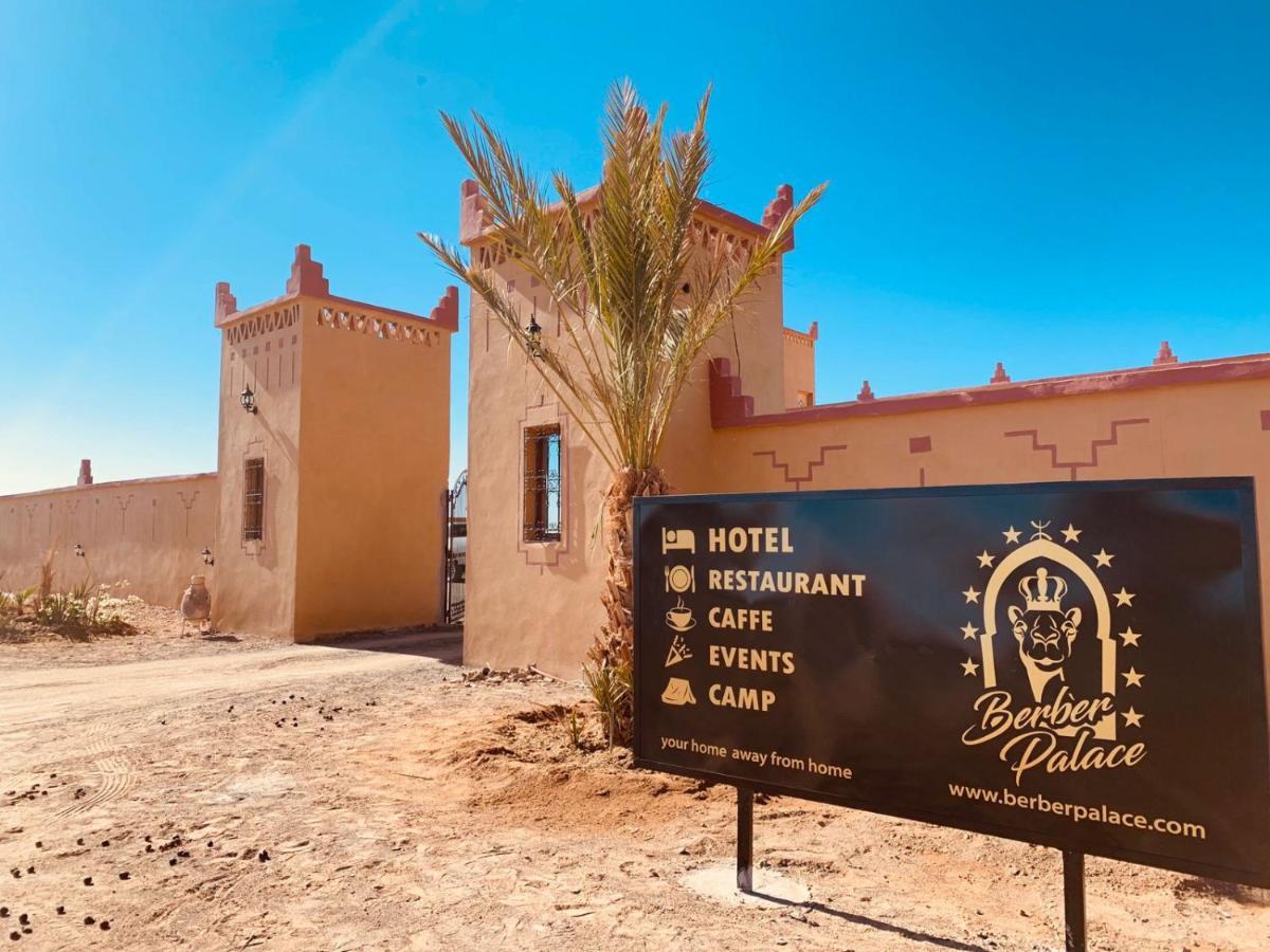 Berber Palace Merzouga Exterior photo