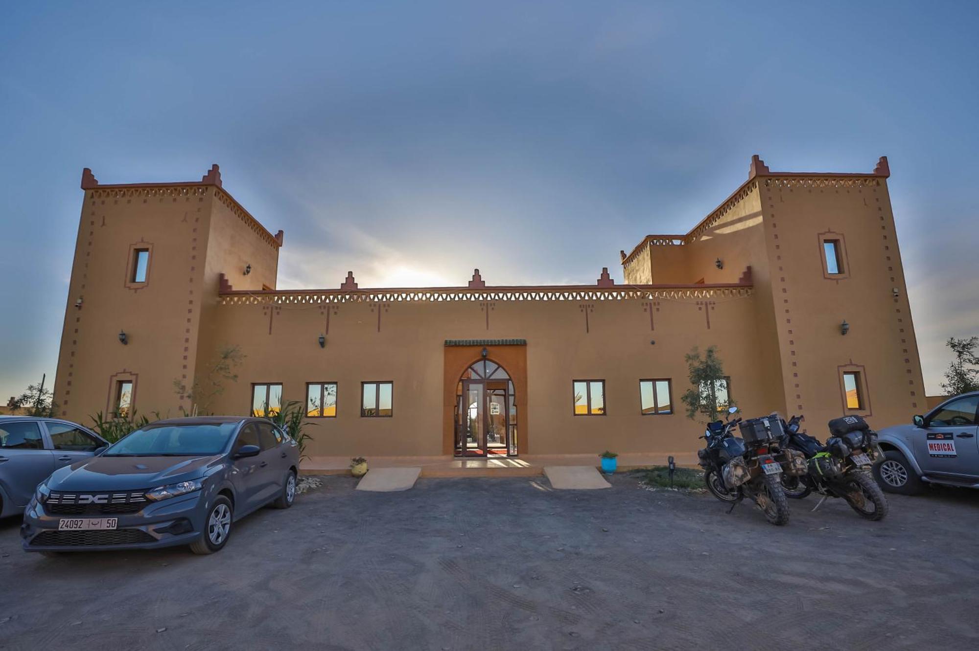 Berber Palace Merzouga Exterior photo