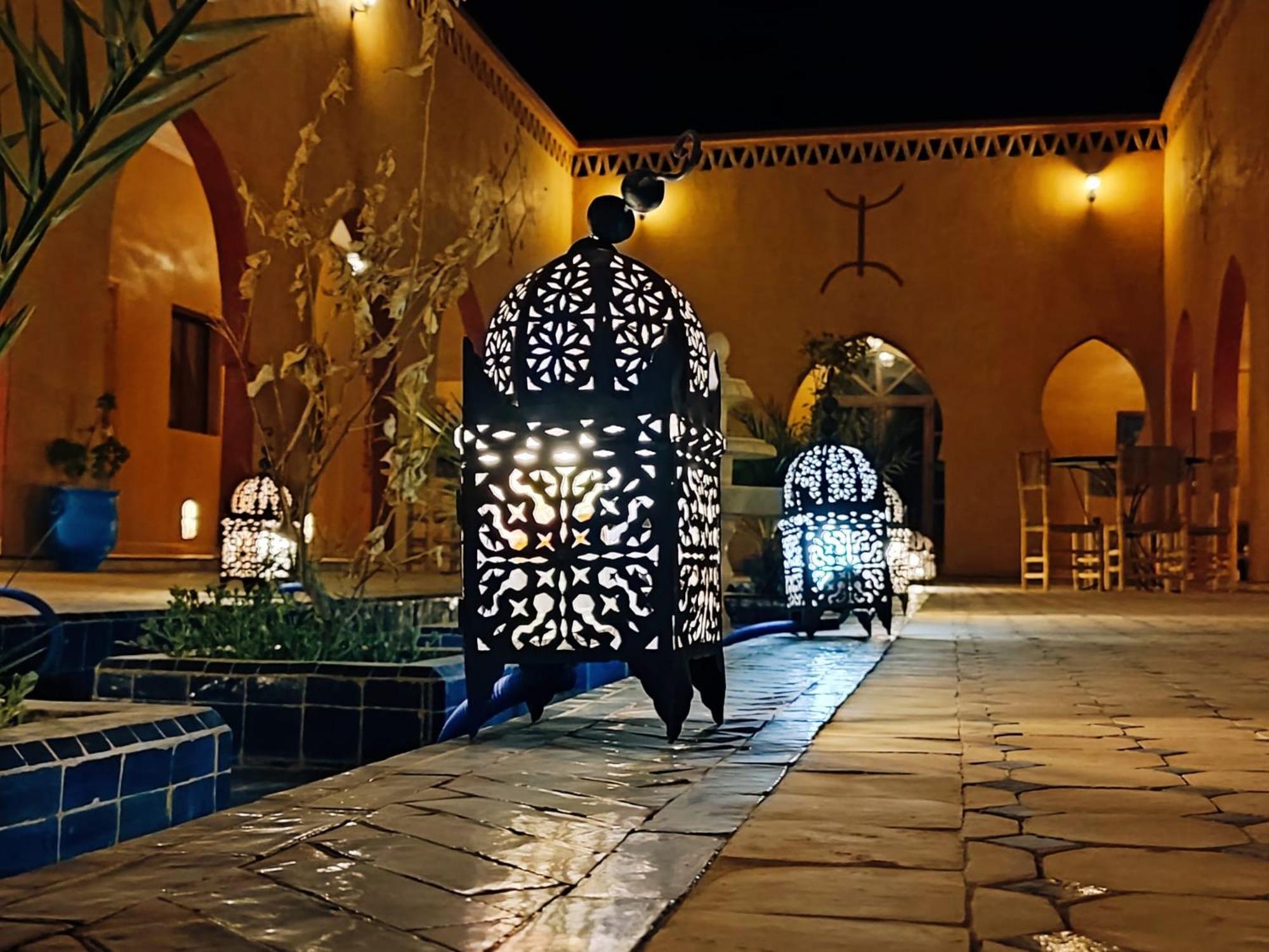 Berber Palace Merzouga Exterior photo