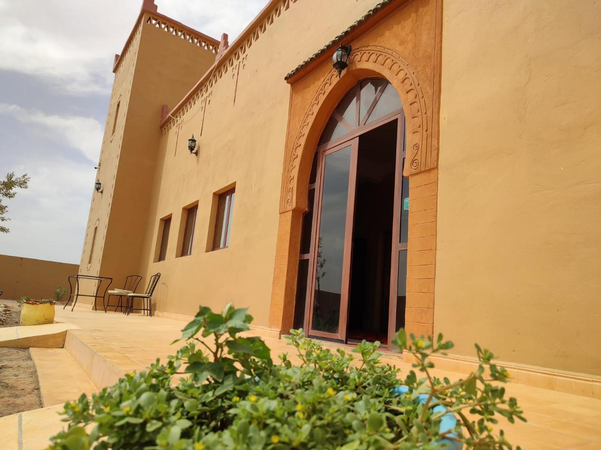 Berber Palace Merzouga Exterior photo