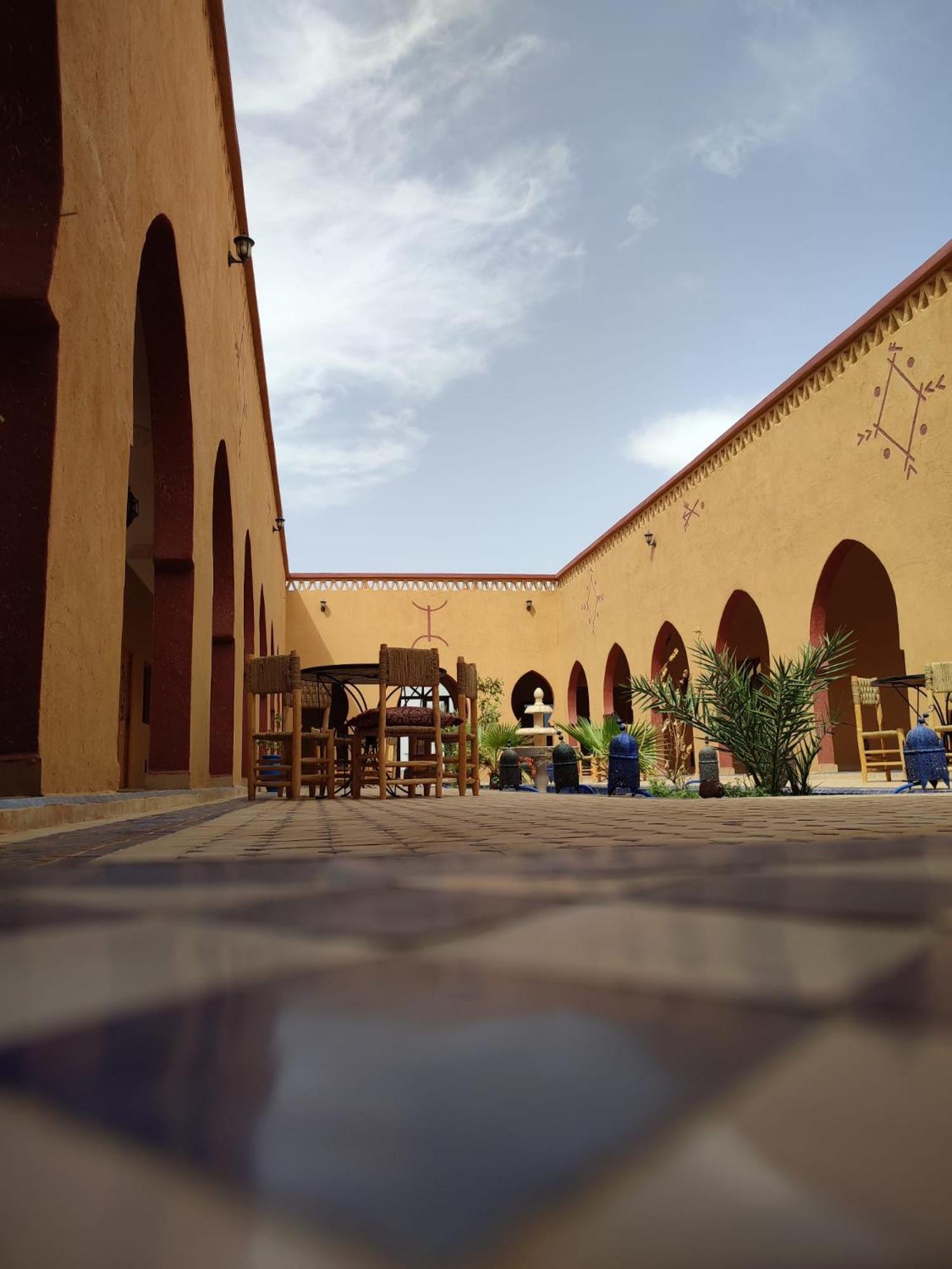 Berber Palace Merzouga Exterior photo