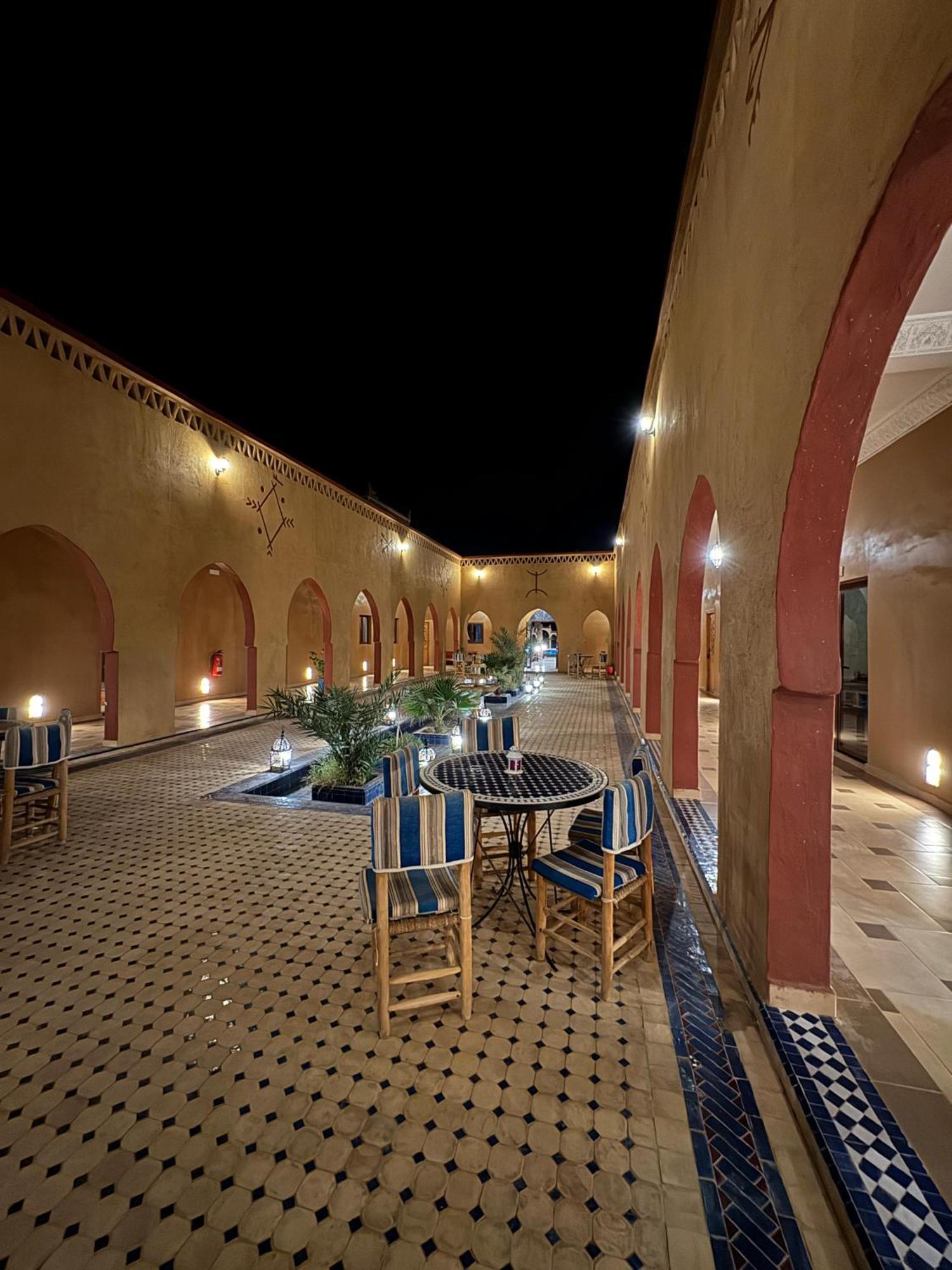 Berber Palace Merzouga Exterior photo