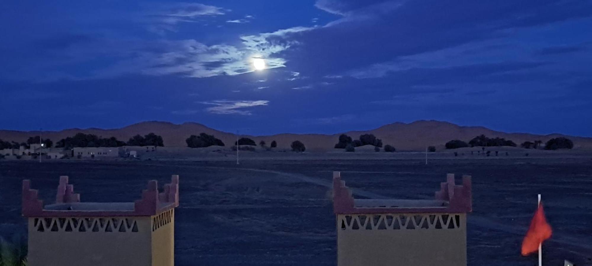 Berber Palace Merzouga Exterior photo